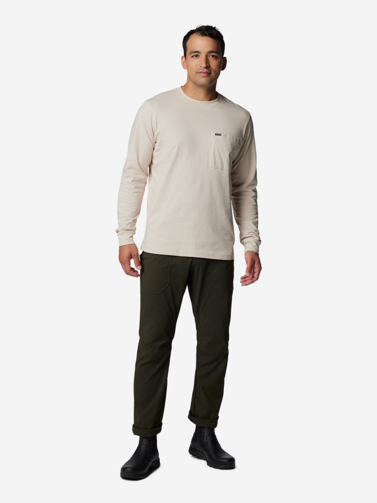 Свитшот мужской Columbia Landroamer Long Sleeve T-Shirt