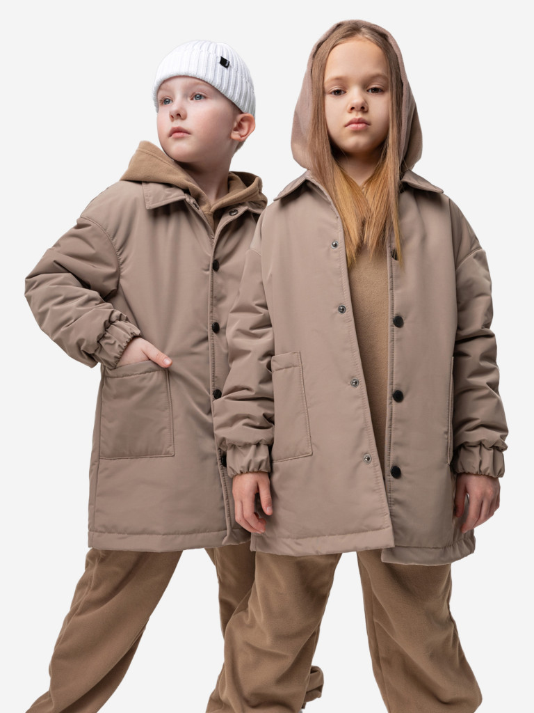 Куртка весенняя bodo