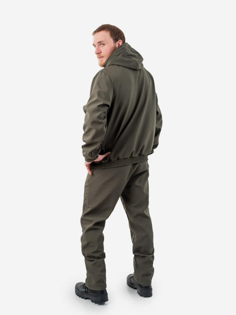 Костюм демисезонный, ORION Active, Барс, хаки
