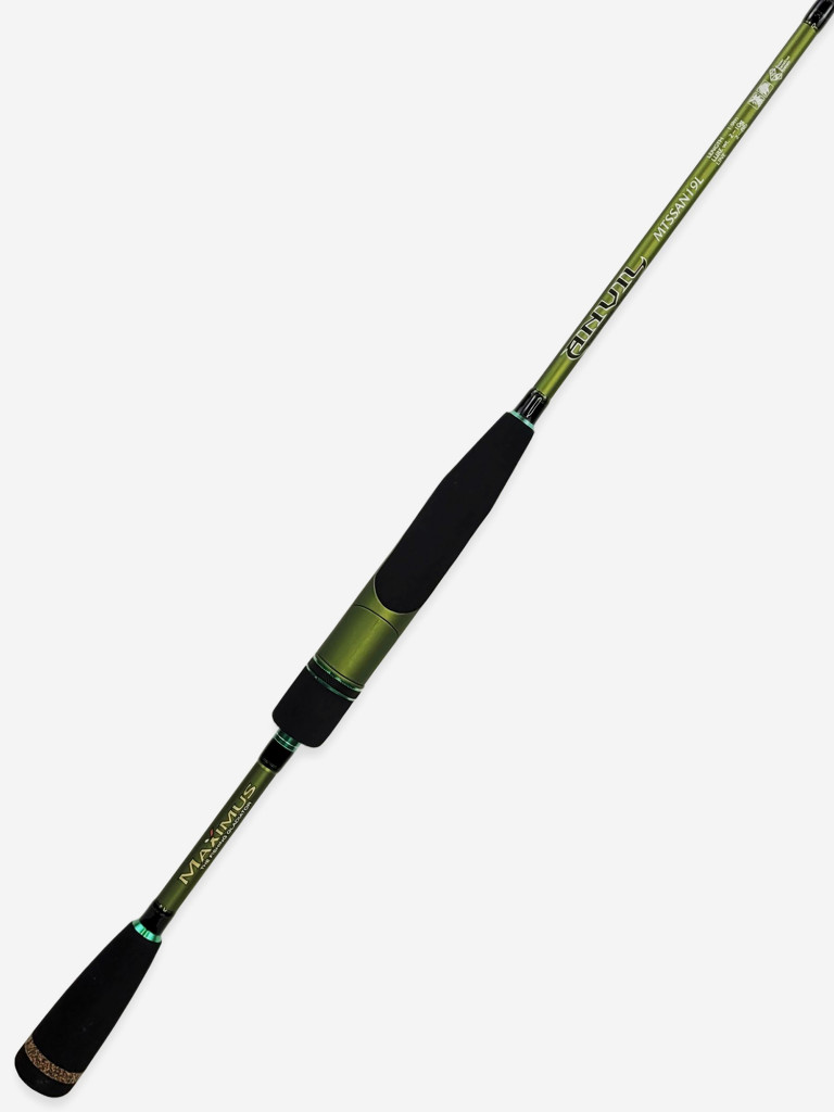 Спиннинг Maximus ANVIL 20L 2.00м 3-12гр