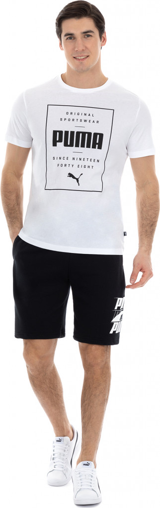 Шорты мужские PUMA Rebel