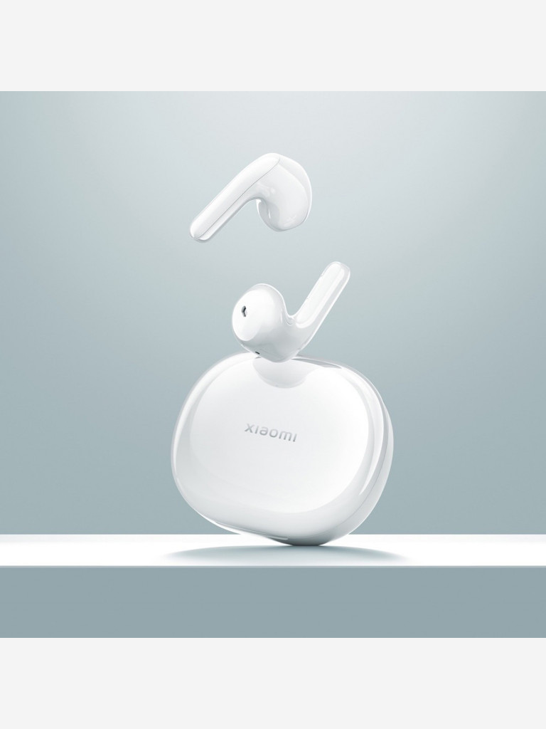 Беспроводные наушники с шумоподавлением Xiaomi Air 3SE белые