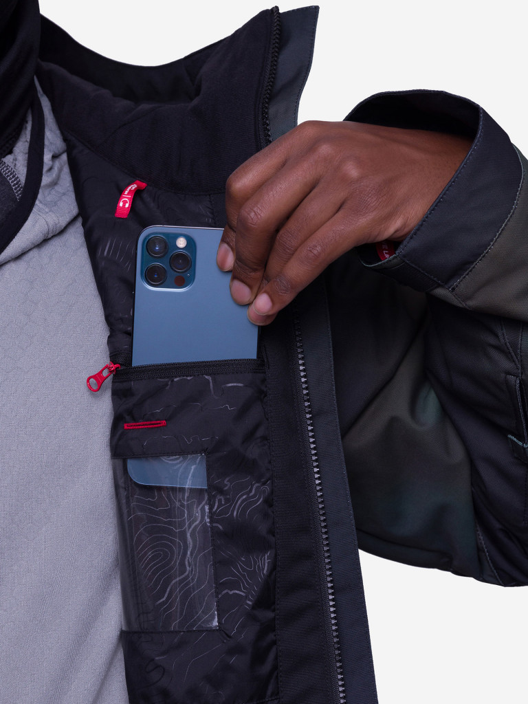 Куртка сноубордическая мужская 686 Foundation