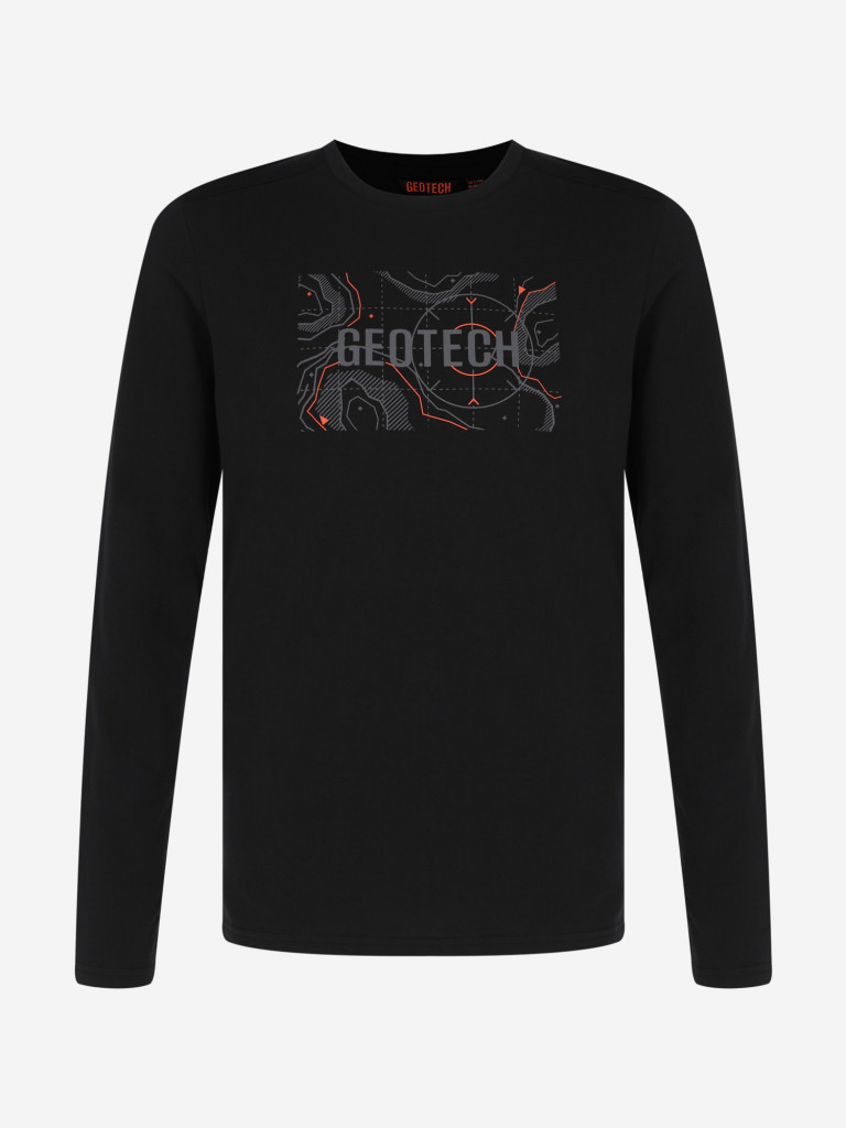 Лонгслив мужской Geotech