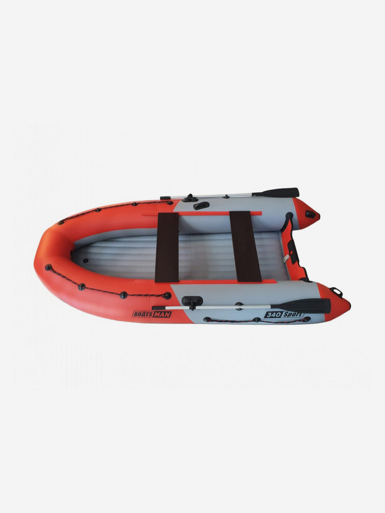 Надувная лодка BoatsMan Sport BT340ASR