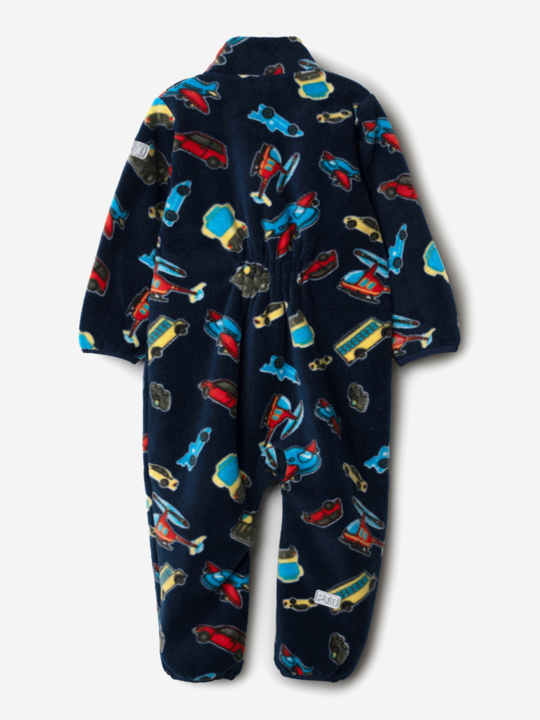 Комбинезон флисовый для мальчиков PlayToday