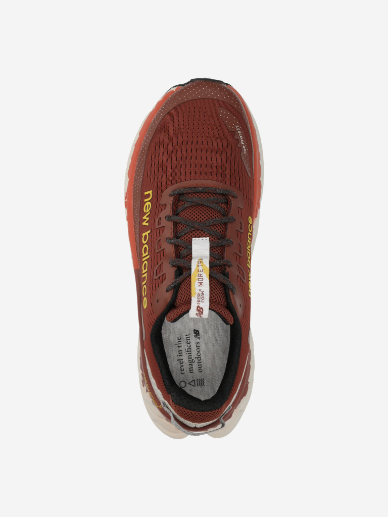 Кроссовки мужские New Balance Fresh Foam X More Trail V3