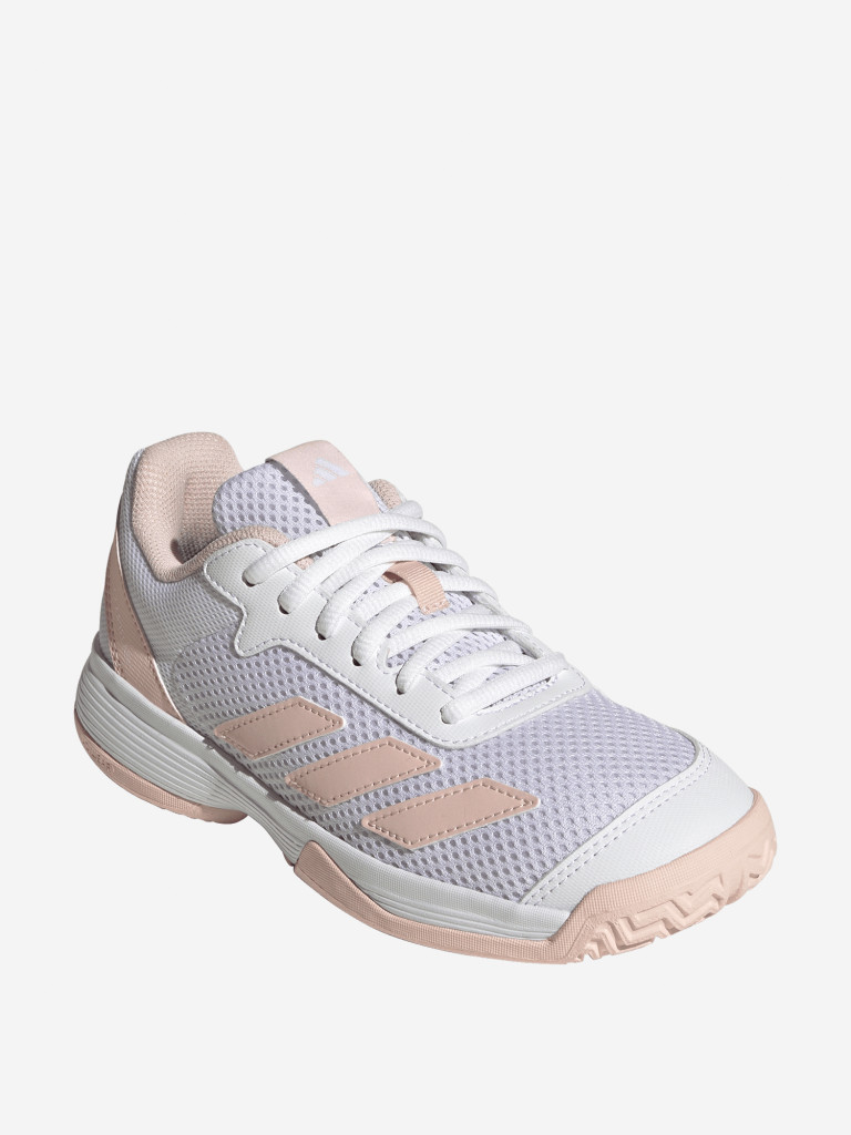 Кроссовки для девочек adidas Courtflash K