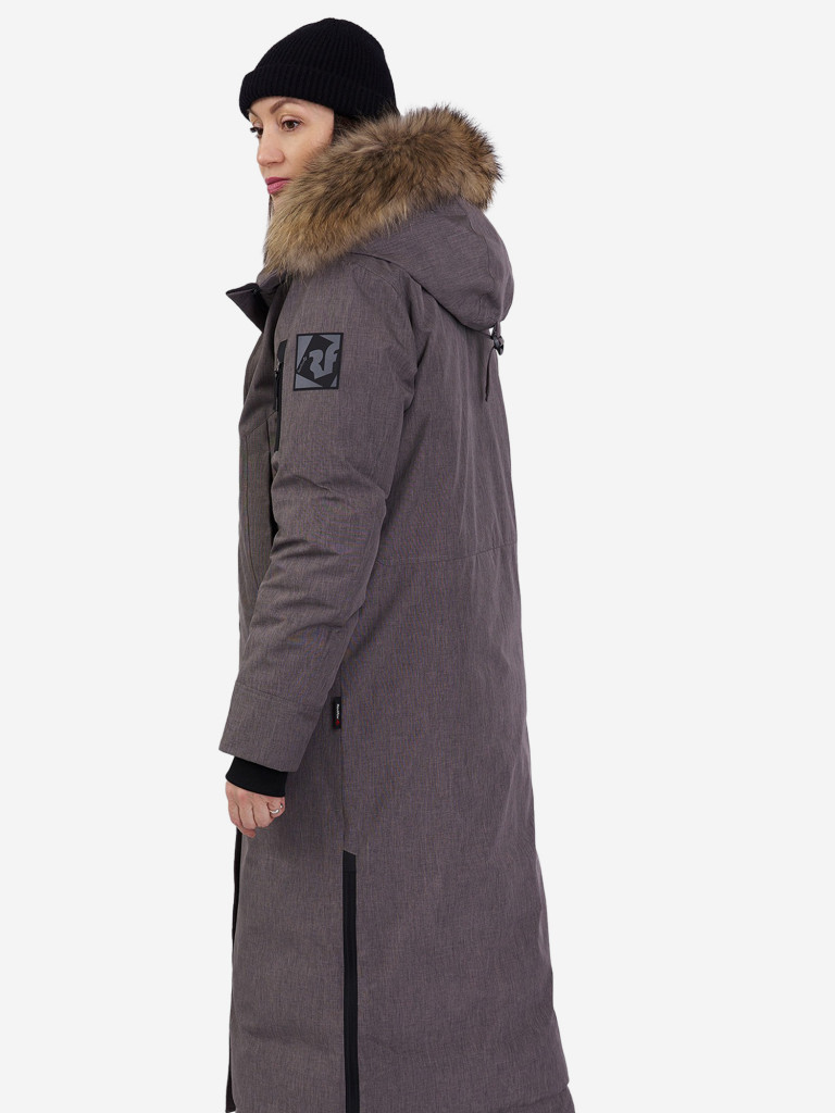 Пальто пуховое Red Fox Aurora III DF женское