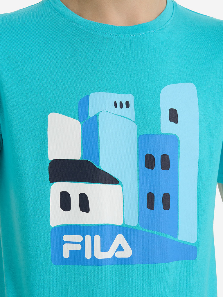 Футболка для мальчиков FILA