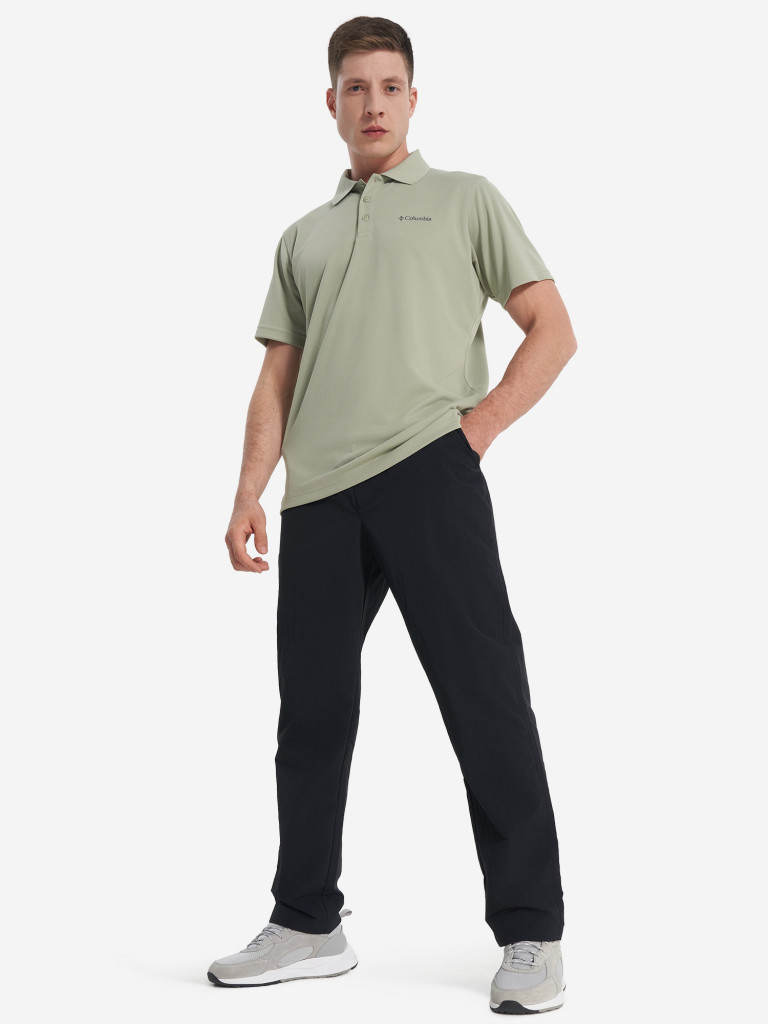 Поло мужское Columbia Utilizer Polo
