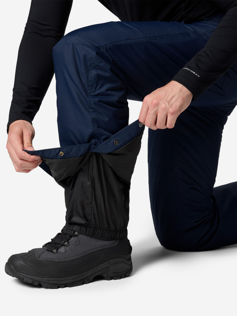 Брюки утепленные мужские Columbia Bugaboo V