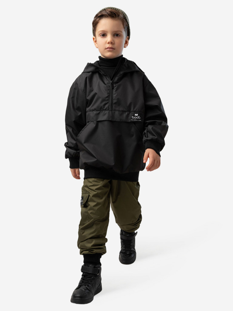 Брюки утепленные bodo