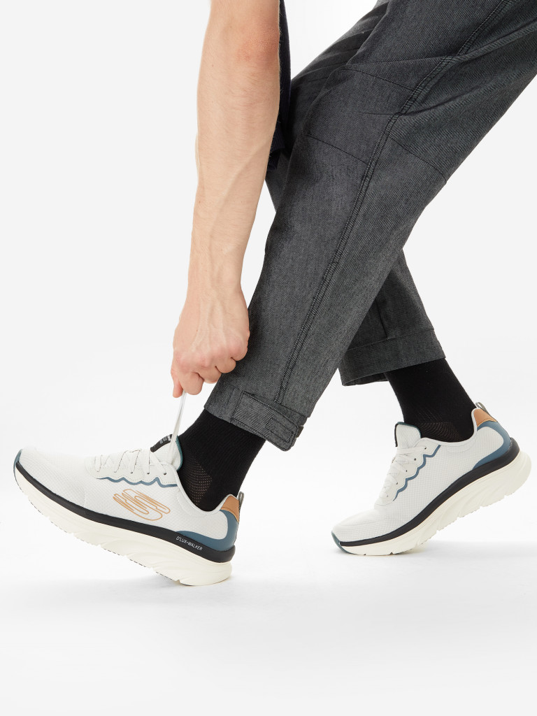 Кроссовки мужские Skechers D'Lux Walker