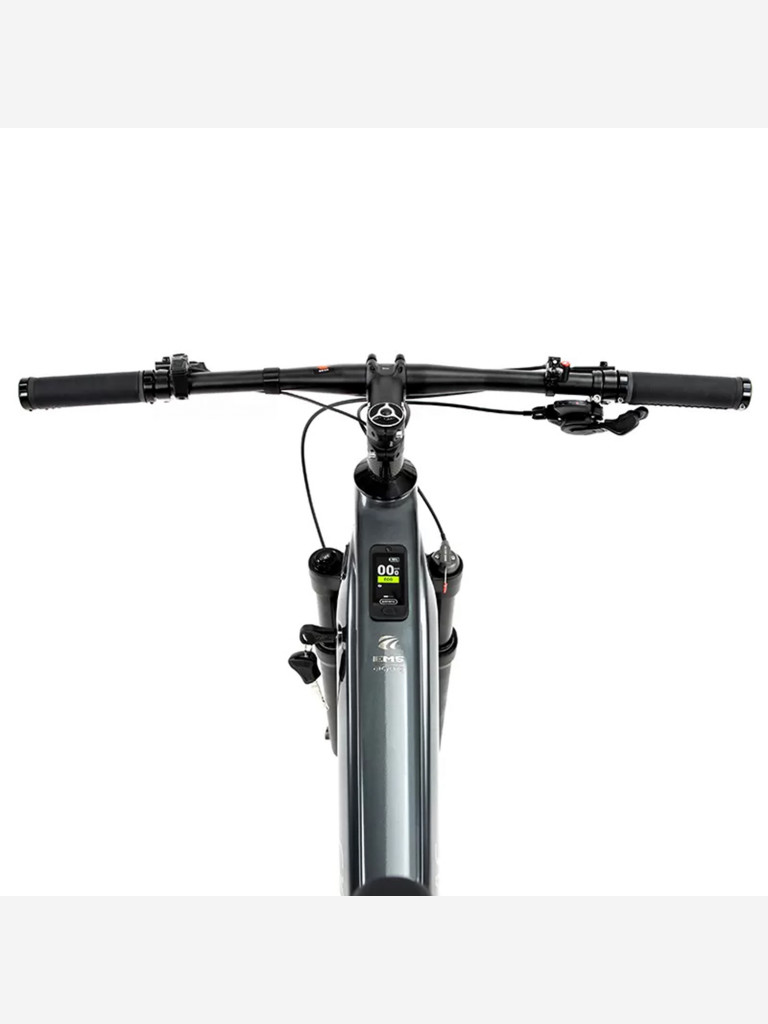 Электровелосипед Twitter EM5-GRAY