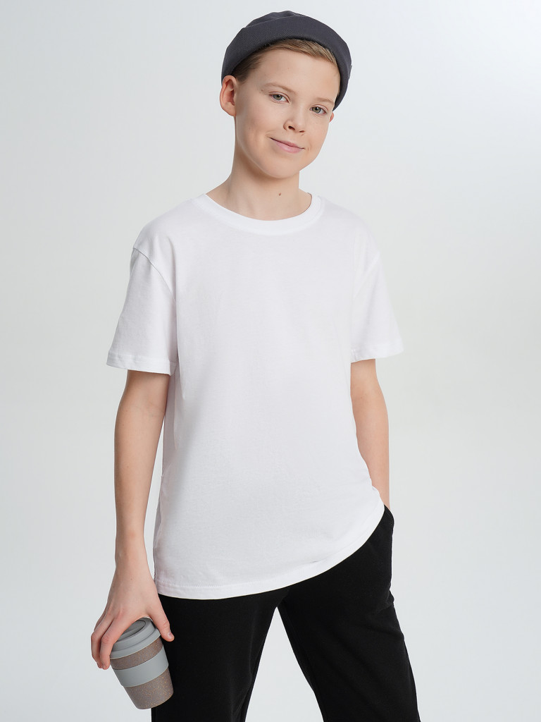 Футболка для мальчиков оверсайз GSD