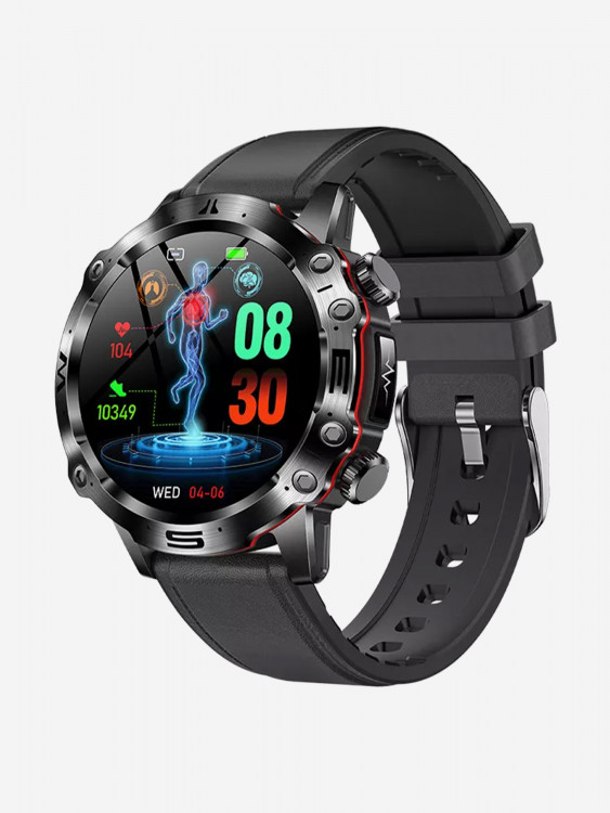 Фитнес-браслет HerzBand Elegance MX 2 с функцией приема звонков