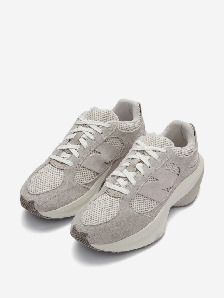 Кроссовки New Balance Wrpd Runner Grey Day 2024