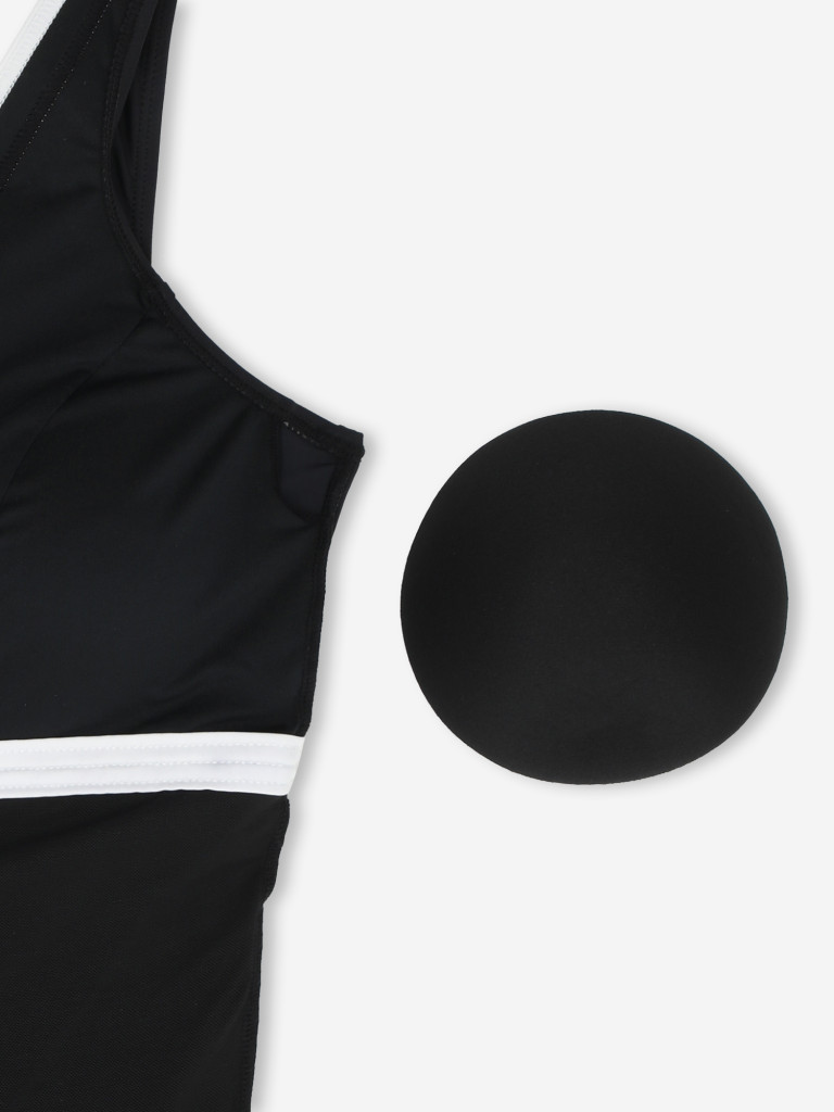 Купальник слитный женский Mad Wave Shape HiClo