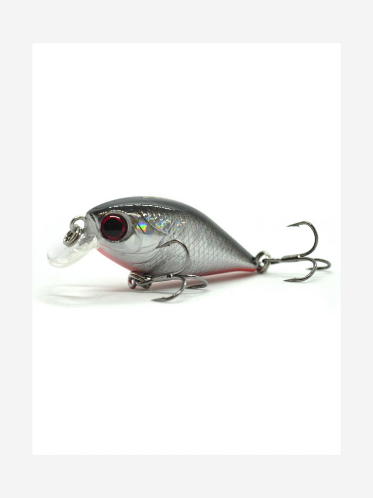 Воблер Mottomo Chubber 36F 3,8g Silver Fish