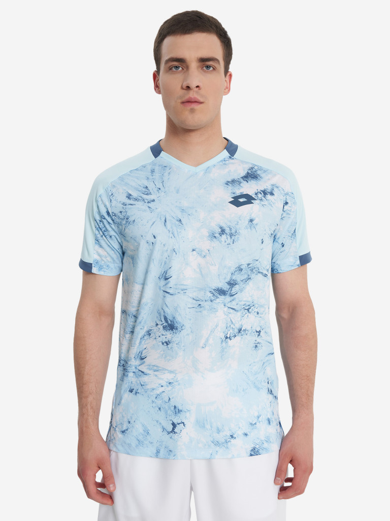 Футболка мужская Lotto Tech