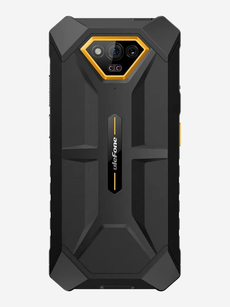 Смартфон Ulefone Armor X13 6+64GB Some Orange 6.52”, HD+, IPS, MTK G36, And13, 50+24MP, 8MP, IP69K, 6320mAh
