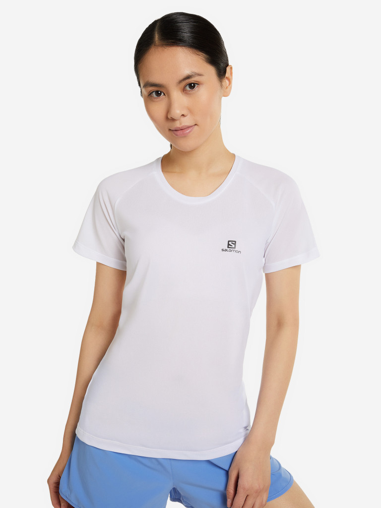 Футболка женская Salomon Cross