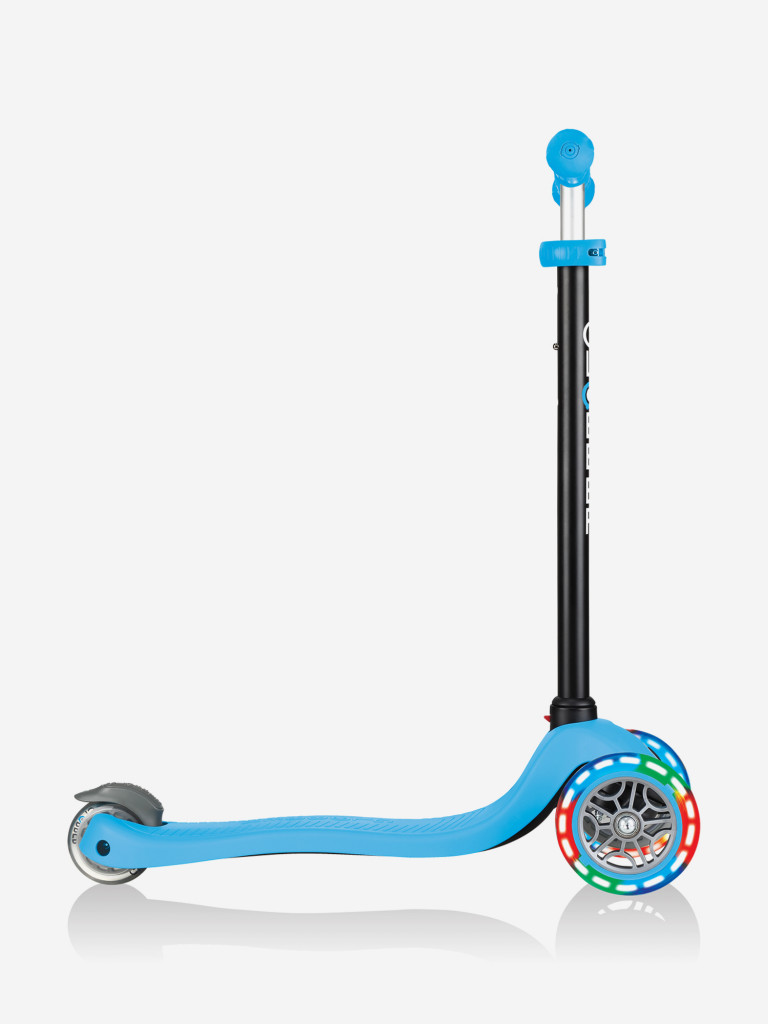 Самокат Globber GO UP SPORTY PLUS LIGHTS