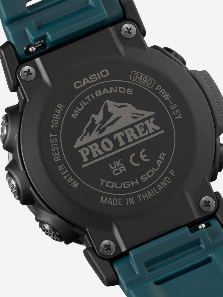 Наручные часы Casio ProTrek PRW-35Y-3E