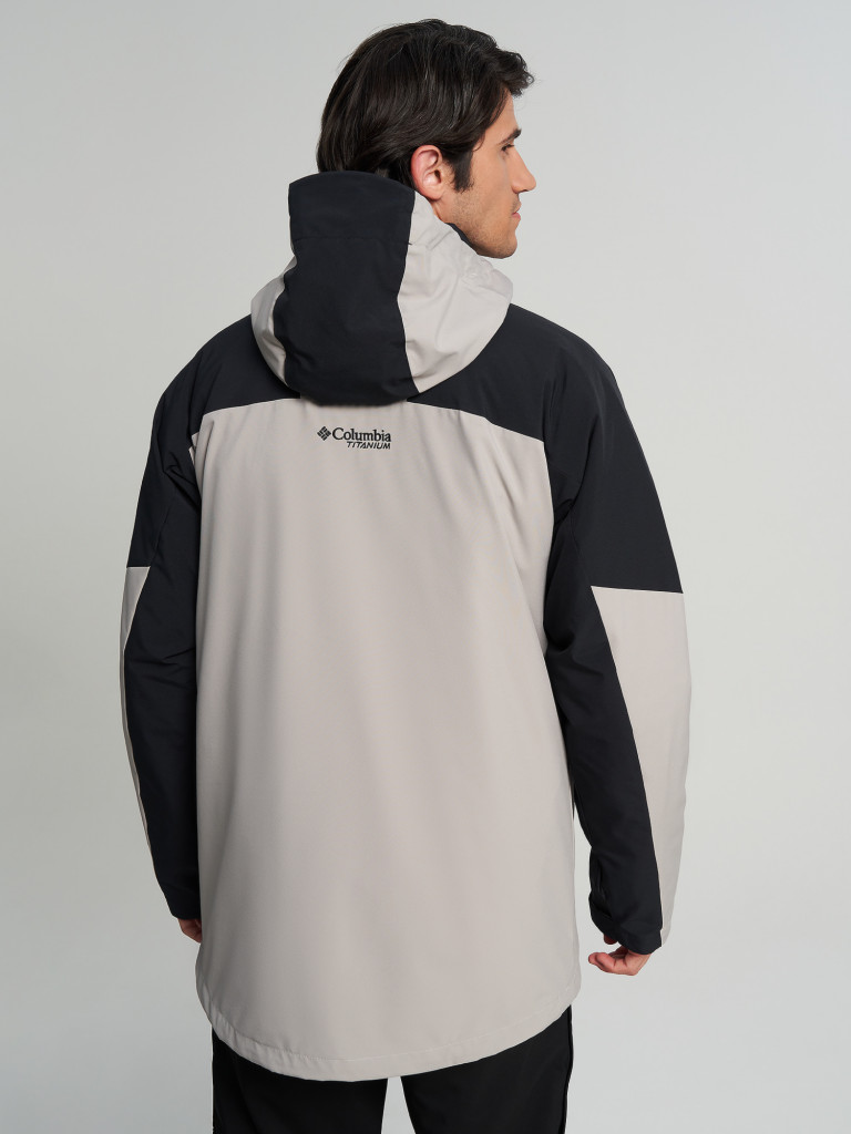 Куртка горнолыжная мембранная мужская Columbia Winter District II Interchange Jacket
