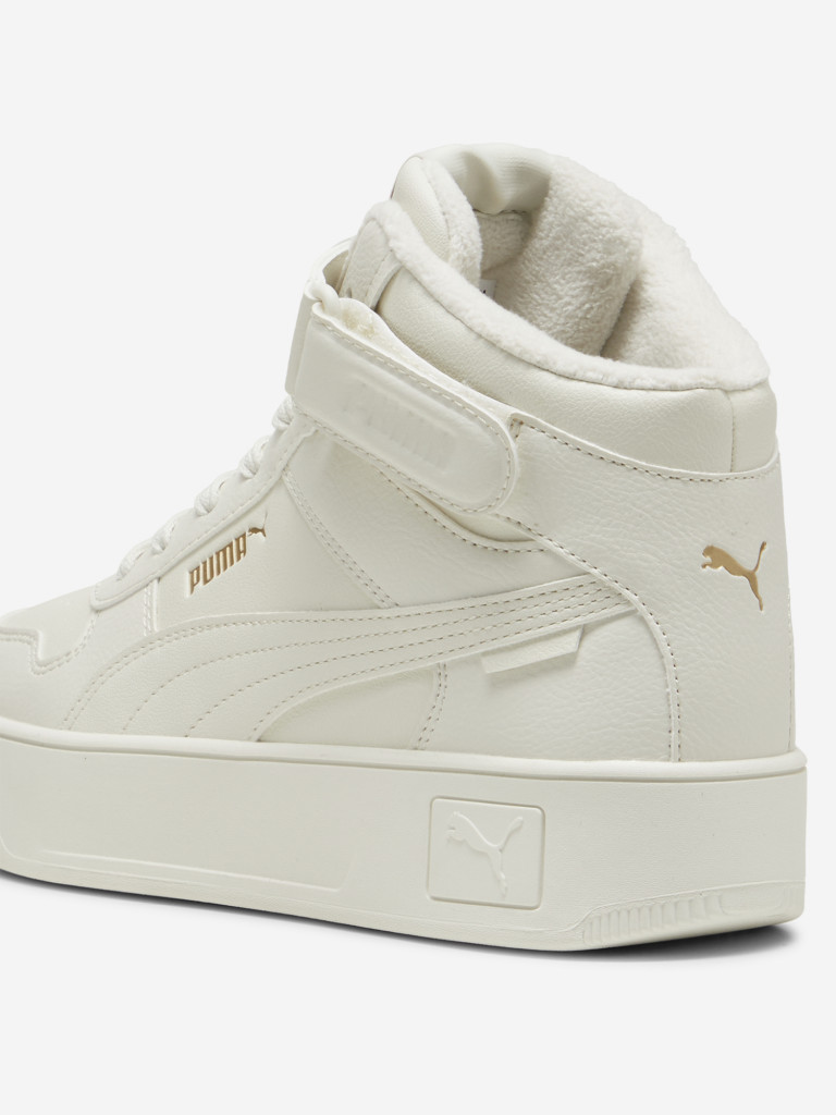 Кеды женские PUMA Carina Street Mid Wtr