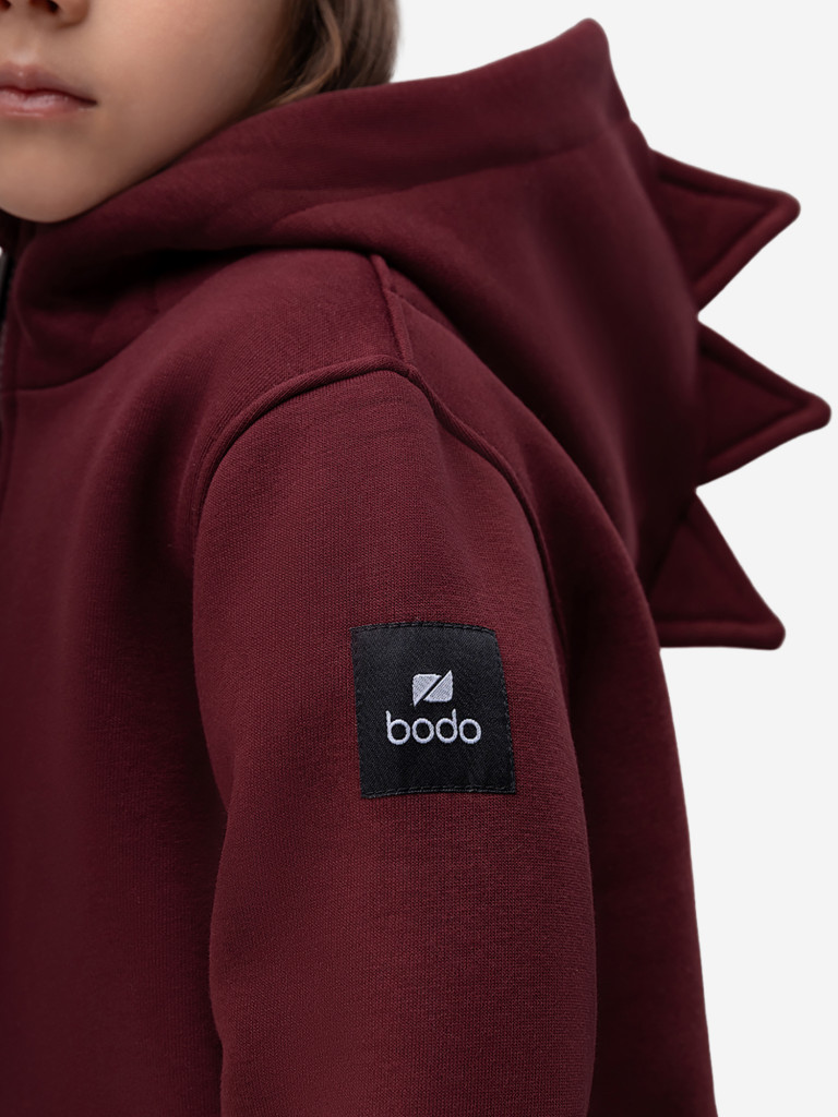 Комбинезон утепленный для девочек bodo