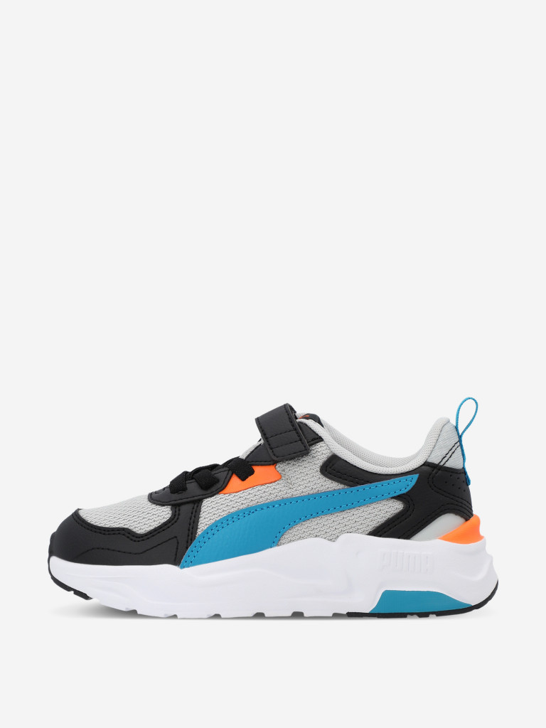 Кроссовки для мальчиков PUMA Trinity Lite Ac+ Ps