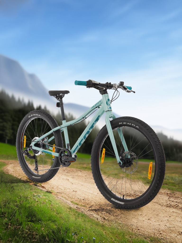 Велосипед для девочек Contessa 24" Rigid, 2022