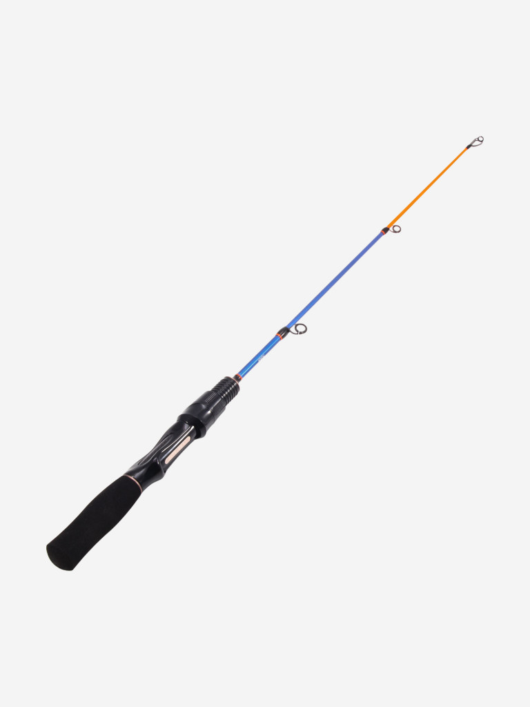 Удочка зимняя Frostbite Ice Strike Tele 70XH, телескопическая, карбон, тест до 50 г