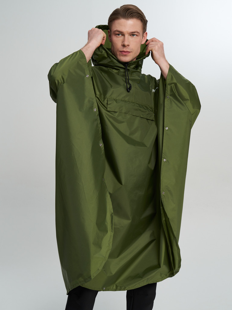 Накидка-дождевик Outventure S-M, 2022