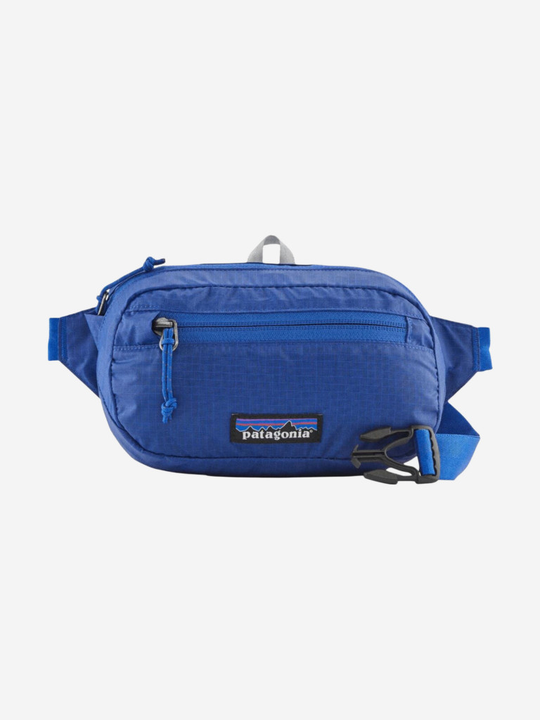 Сумка поясная унисекс Patagonia Ultralight Black Hole Mini