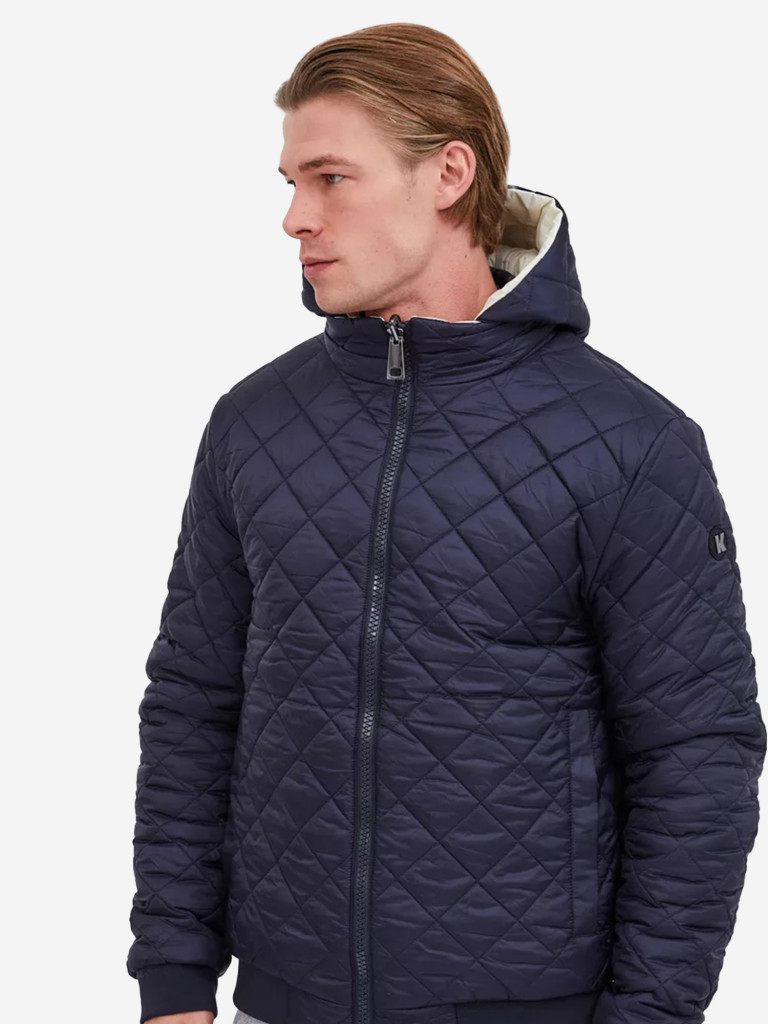 Куртка двухсторонняя утепленная KATEN