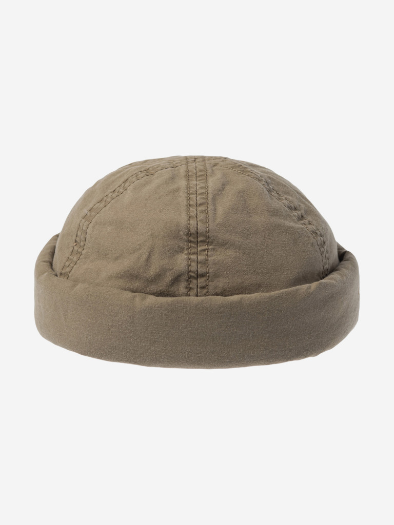 Шапка докер STETSON 8821107 DOCKER DELAVE ORGANIC COTTON