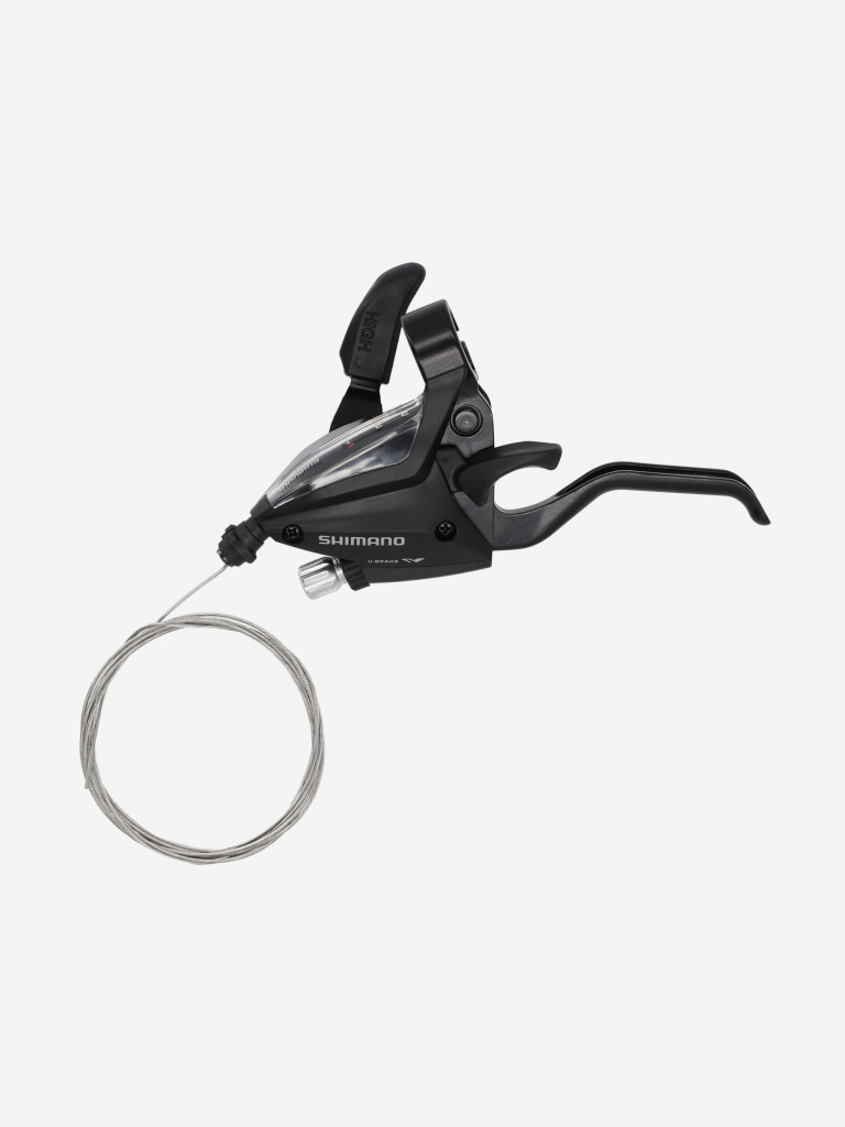 Шифтер левый Shimano ST-EF500-L2 A, 2 скорости
