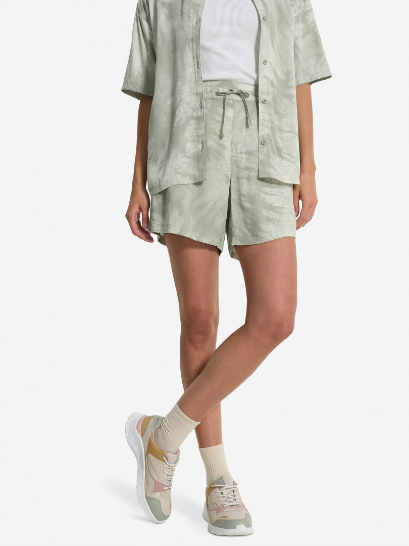 Шорты женские Northland Зеленый 999₽