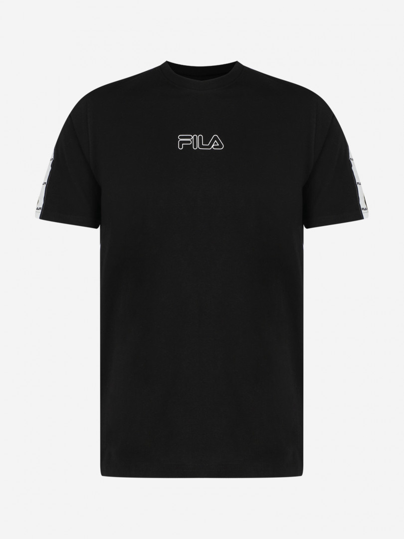 Футболка мужская FILA, Черный