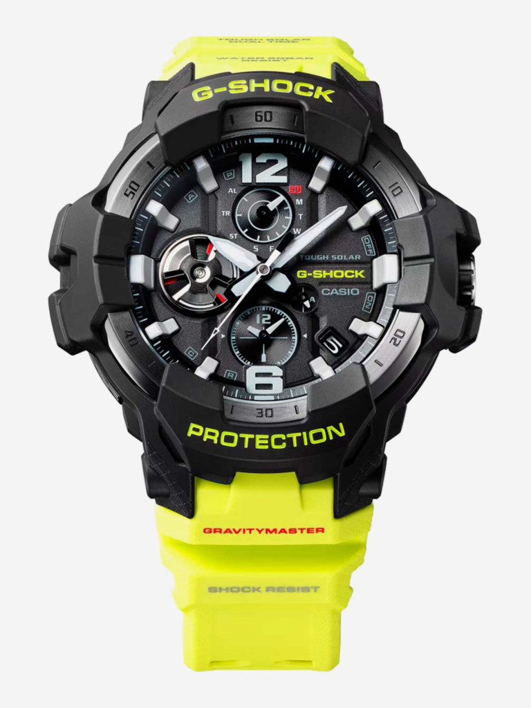 Спортивные часы CASIO G-SHOCK GR-B300RY-1A9