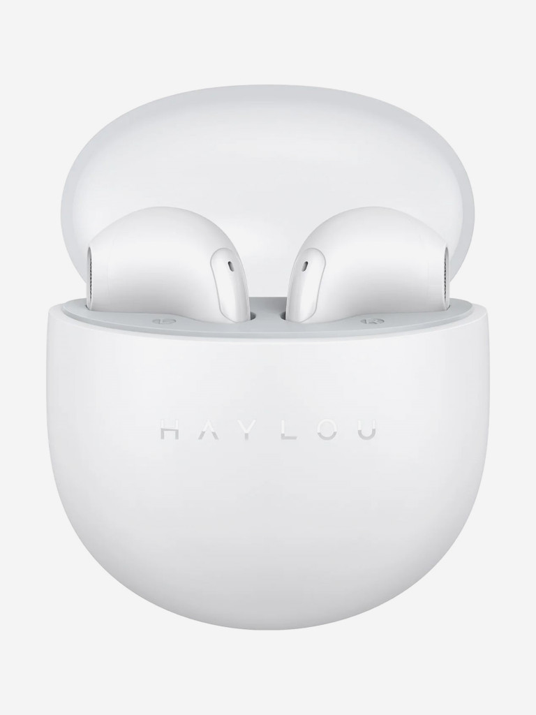 Беспроводные наушники Xiaomi Haylou X1 NEO Lightweight Edition TWS Bluetooth Earphone белые EU VERSION