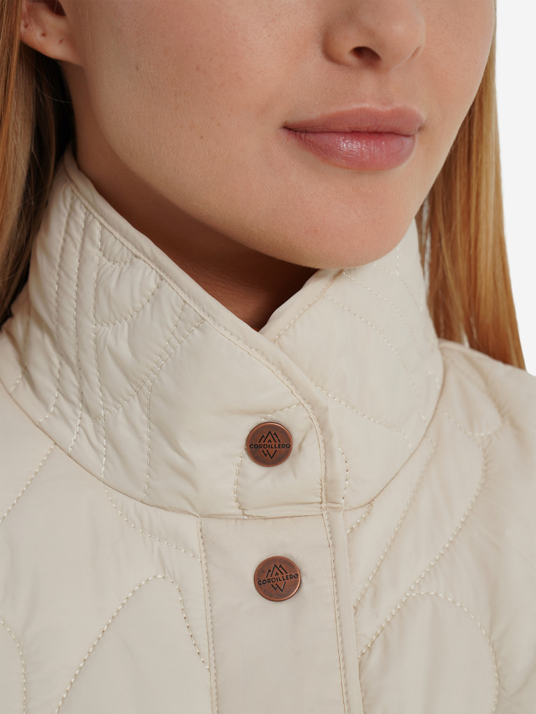 Жилет утепленный женский Cordillero