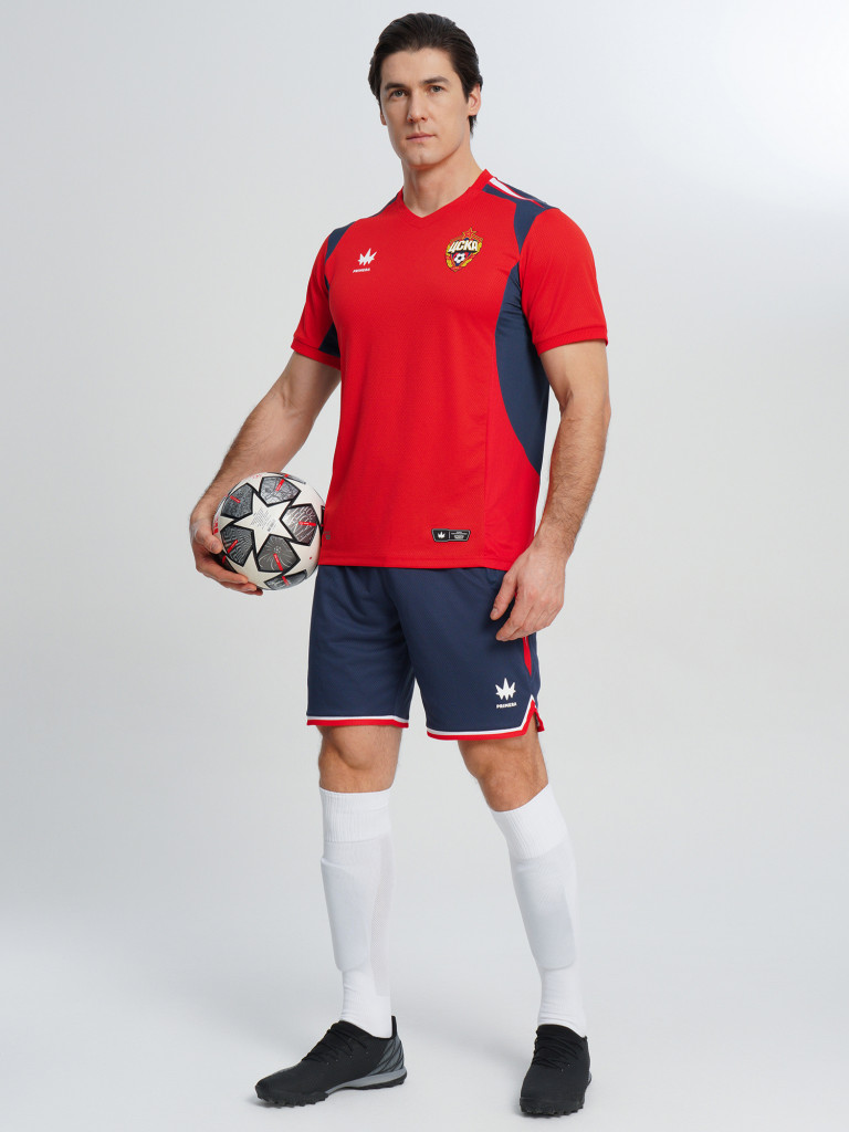 Шорты мужские Primera CSKA 25/26