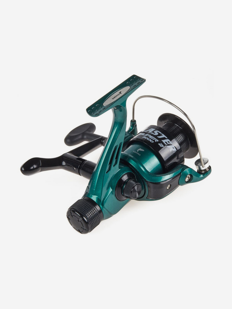 Катушка безынерционная Salmo Blaster SUPER 2 3000RD картон подложка