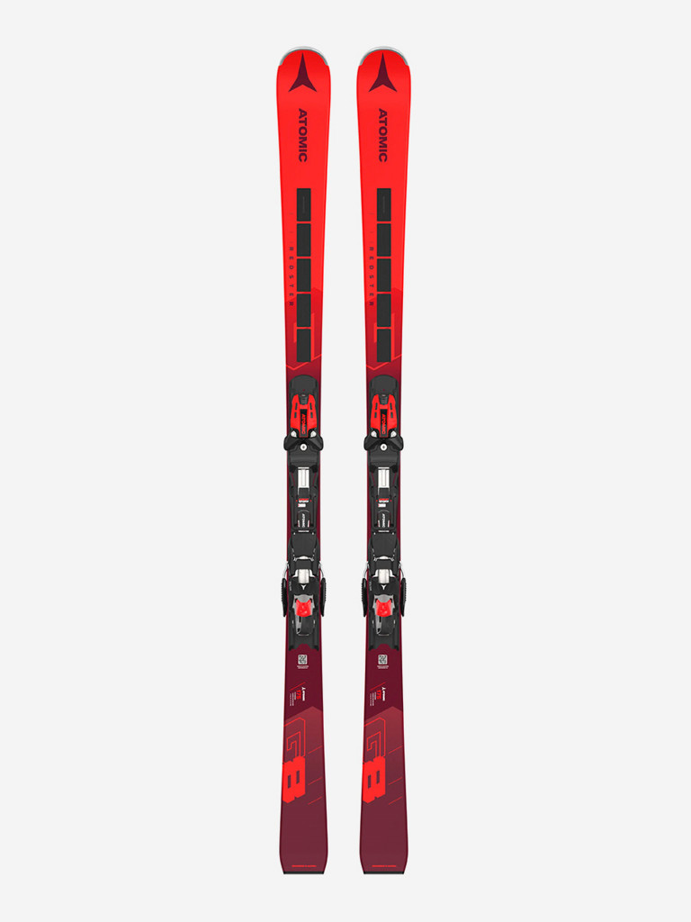 Горные лыжи с креплениями Atomic Redster G8 RVSK C + X 12 GW 23/24