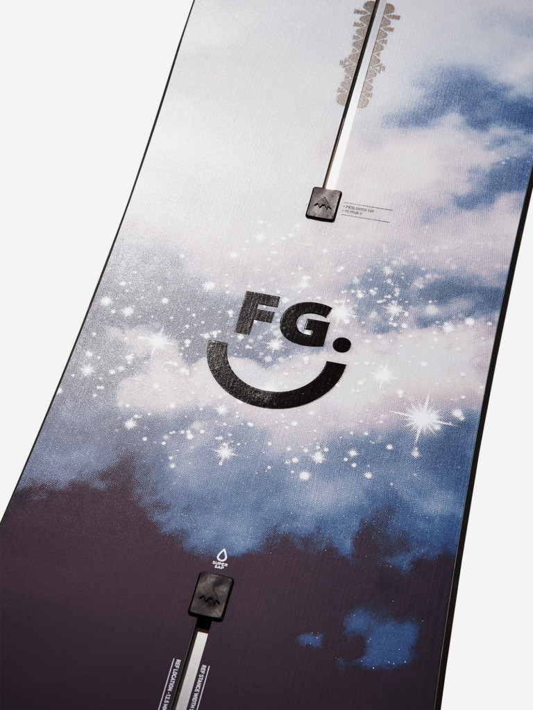 Сноуборд Burton Feelgood Flying V