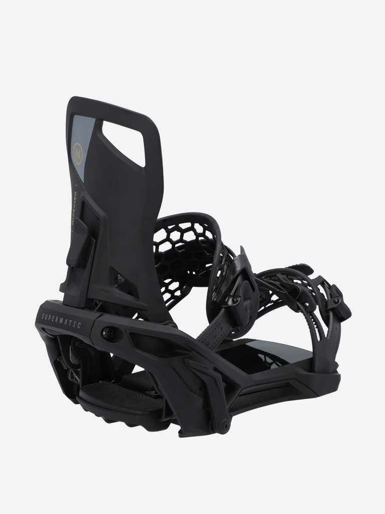 Крепления для сноуборда Nidecker OG Supermatic